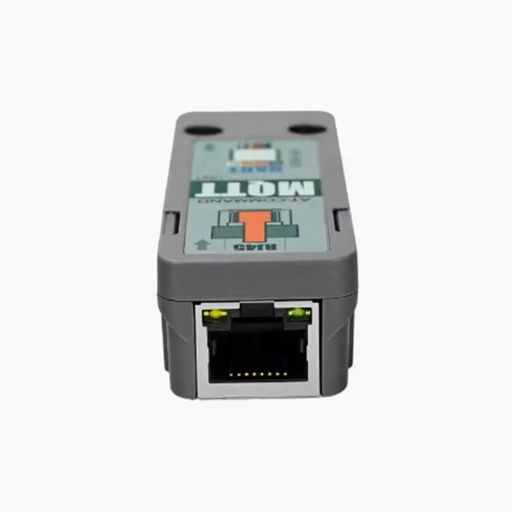 

M5Stack MQTT Ethernet communication module Embedded W5500 Integrated RJ45 network port