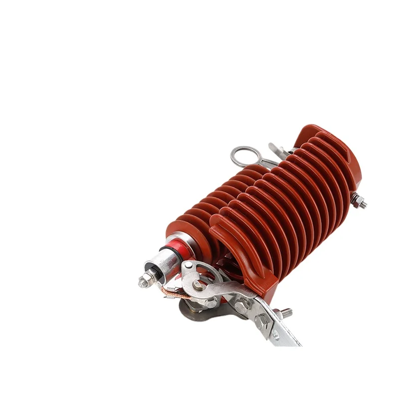 Nouveau Parafoudre de chute standard national pour grille électrique, accessoires assortis pièces en fer, pièces en plastique, fusible de chute