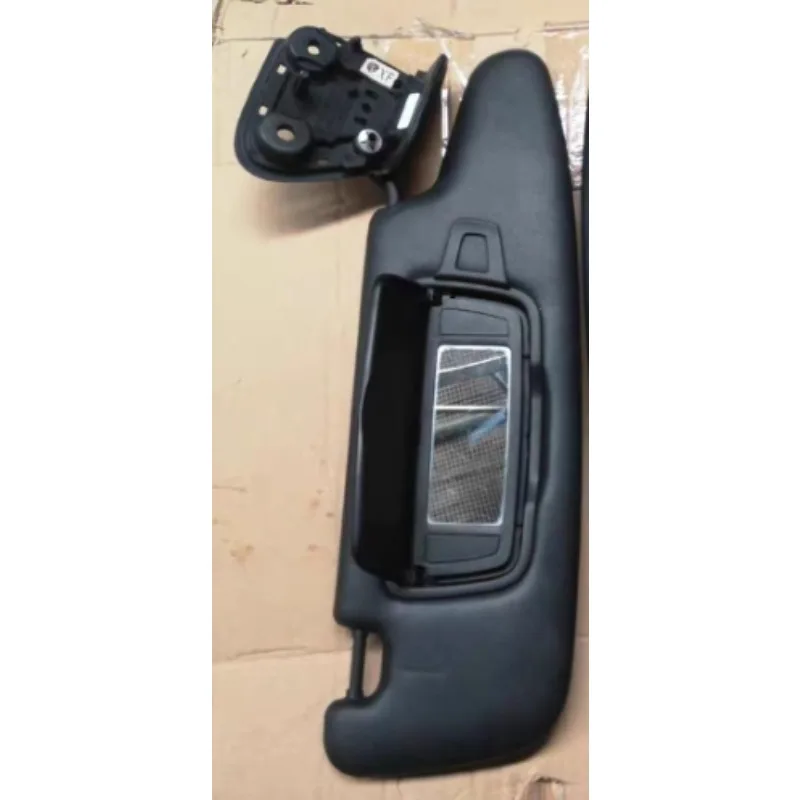 For Porsche 718 Boxster Cayman Panamera Sports Car Sun Visor with Make-up Mirror Left/Right 1pc Brand New