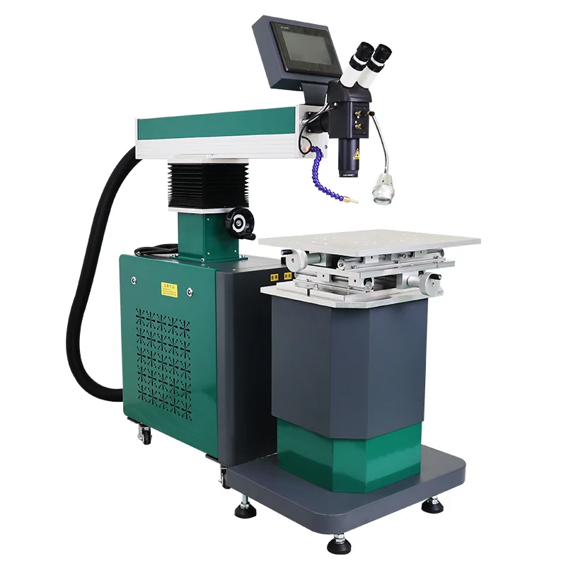 Jm 300W Mold Laser … - image