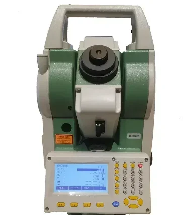 FOIF RTS-332R10 Total Station with Dual Axis Handwheel friction and Compensation SD Card USB Port in Stock for Sale