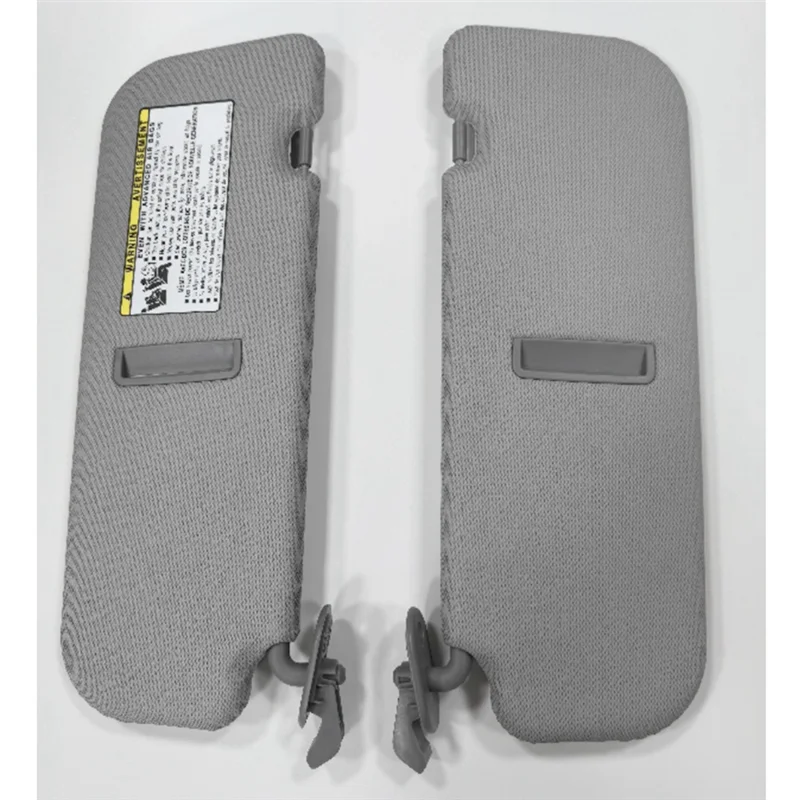 

Replacement Sunshade Shade Board For Veloster 2012 To 2015 Parts Left Right Side Sun Visor With Makeup Mirror Car Sun Visor