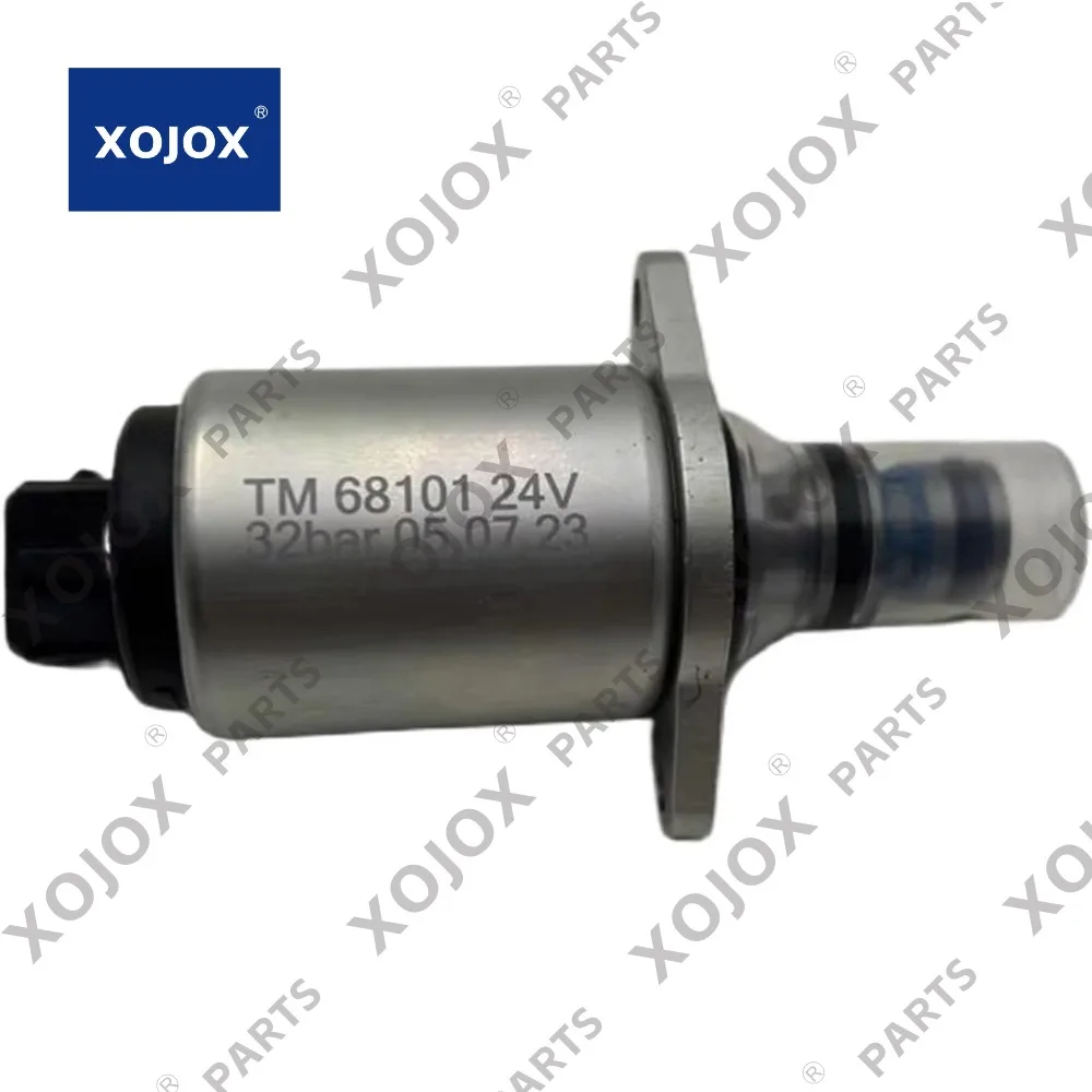 

XOJOX TM68101 TM68401 TM68702 TM62502 12V/24V Proportional Solenoid Valve(TM68702 24V)