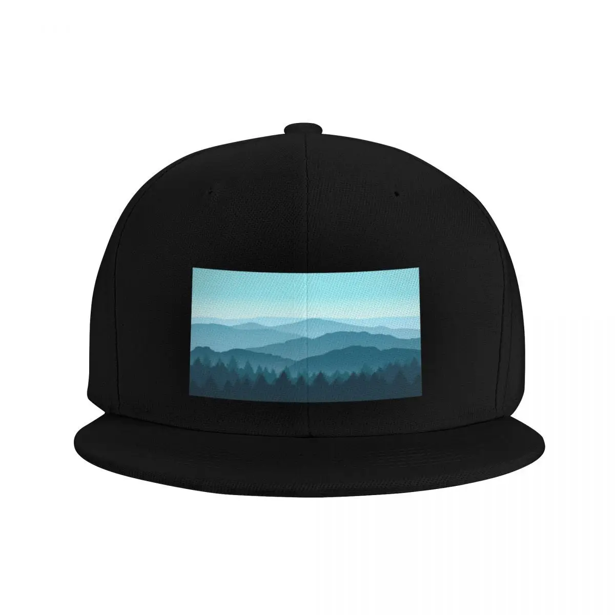 Gorra Blue Ridge Mountains 9 para hombre, gorra de béisbol, envío gratis