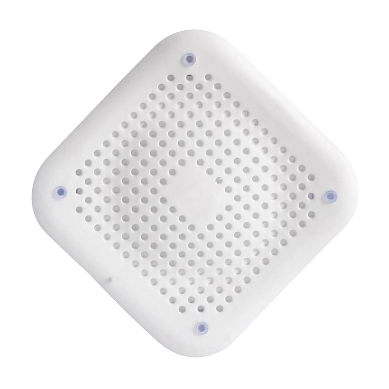 Sink Drain Cover Suction Cup Anti Clogging Sink Drain Strainer for Home,