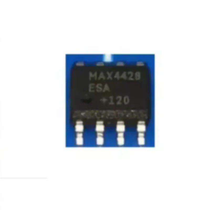 5PCS MAX4428ESA  Dual MOSFET Driver 1.5A High Speed 4.5V-18V Inverting Non-Inverting SOIC-8 Original New