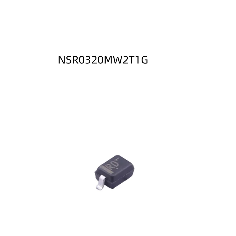 Original Stock NSR0320 Integrated Circuit NSR0320MW2T1G Schottky Diode 20V 200mW Single SOD-323-2 Electronic IC Chip New