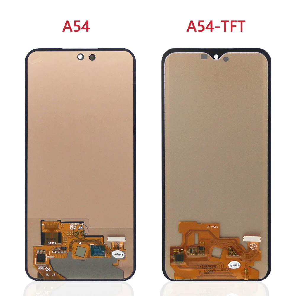 A54 5G 6.4\'\'For Samsung For  A54 A546 A546U A546B A546E A5460 A546M LCD Display Touch Screen Digitizer Assembly Replacement