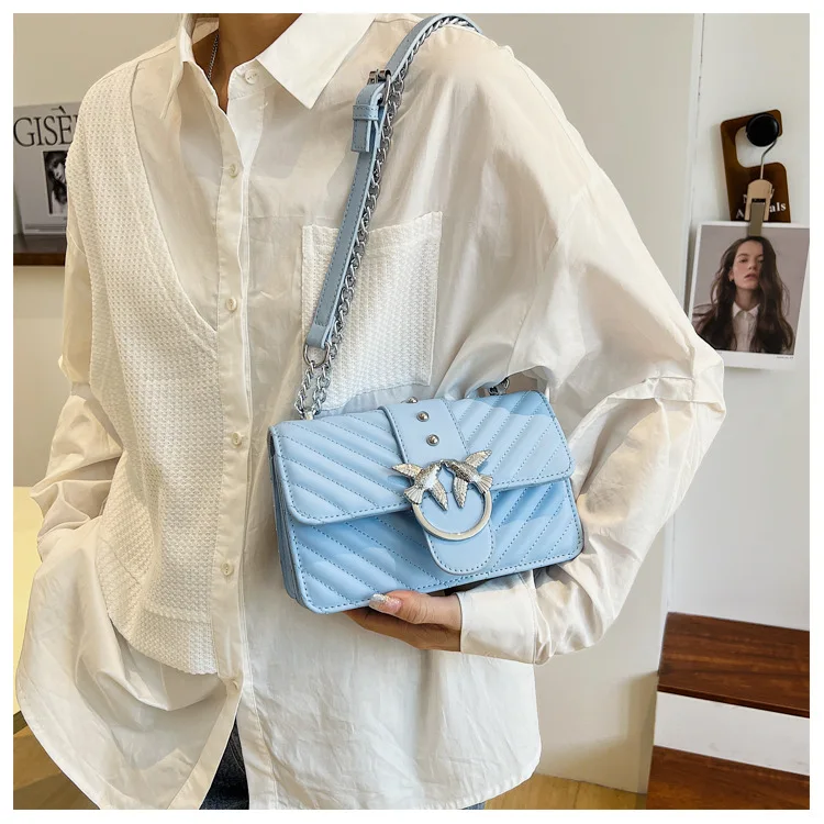 

Luxury 2025 Mini Square Bag, Large Capacity Shoulder Purse for Women, Chic Convertible Crossbody Bag for Daily Essentials