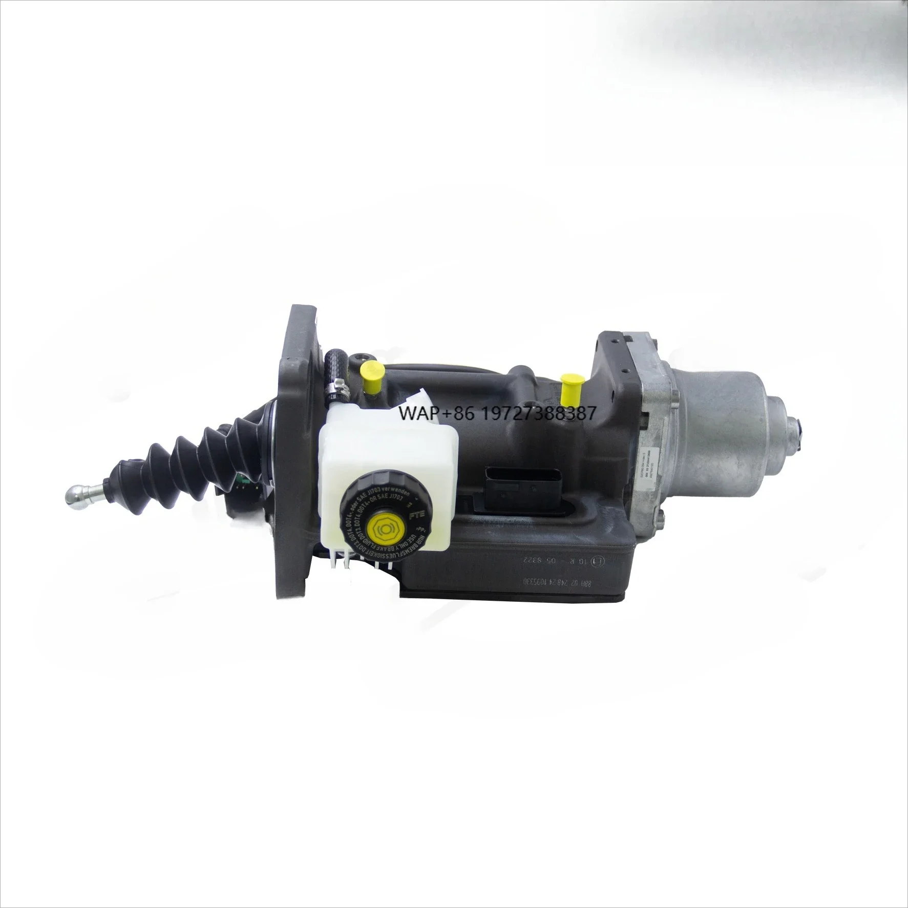 

Truck Booster 2825344 3136620 2450508 2612292 Clutch Servo Automatic Clutch Actuator ECA2 Assembly for Scania /F-/K-/N-Series