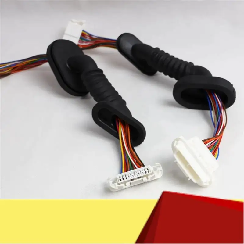 

B-Pillar Wiring Connector Cable Organizer For Model Y Doors Only To Install Electric Handle And Door Soft Closing Lock-M53K
