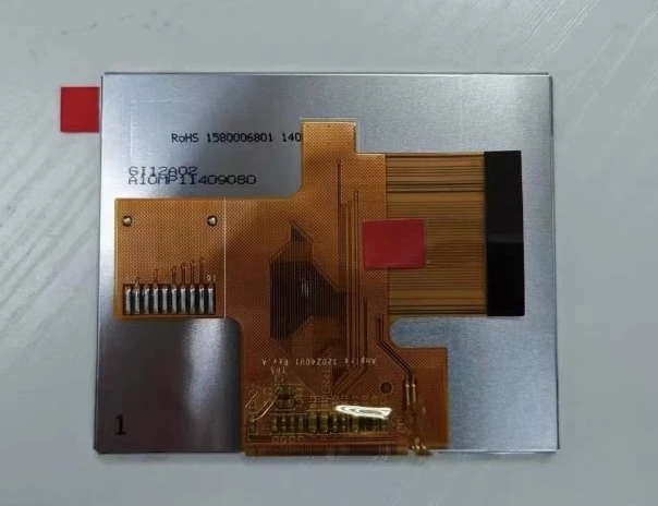 

Совершенно новый 3,5-дюймовый 54-контактный ЖК-дисплей AM320240U1TMQWT00-V