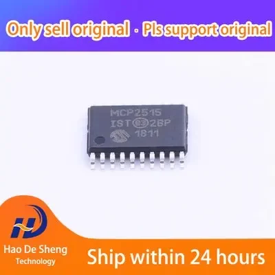 10PCS/LOT MCP2515T-I/ST TSSOP-20  New Original In Stock, electronic components supplies