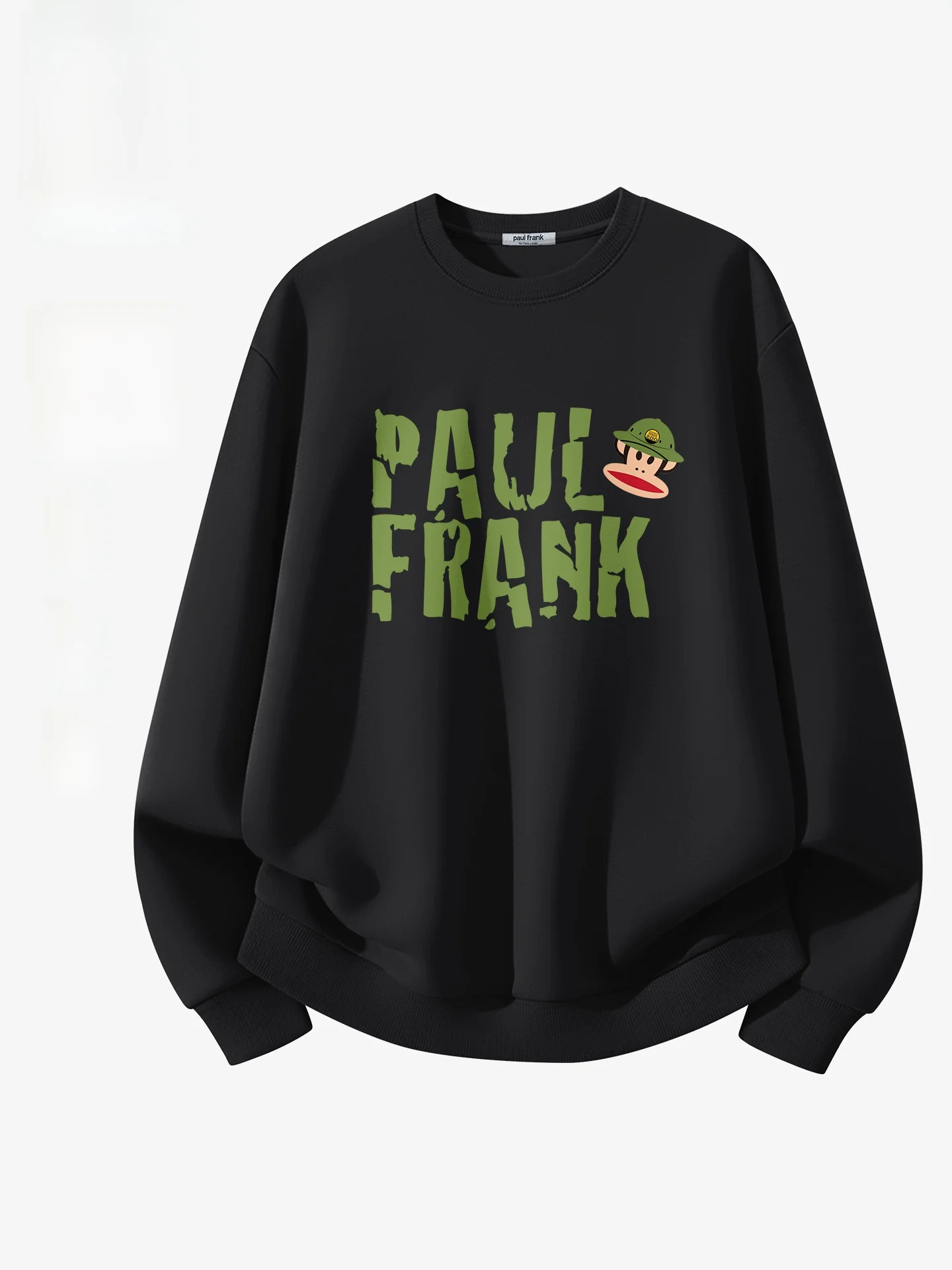 

Мужская толстовка с принтом обезьяны, длинными рукавами и круглым вырезом, свободного кроя, для весны и осени, повседневная, удобная.