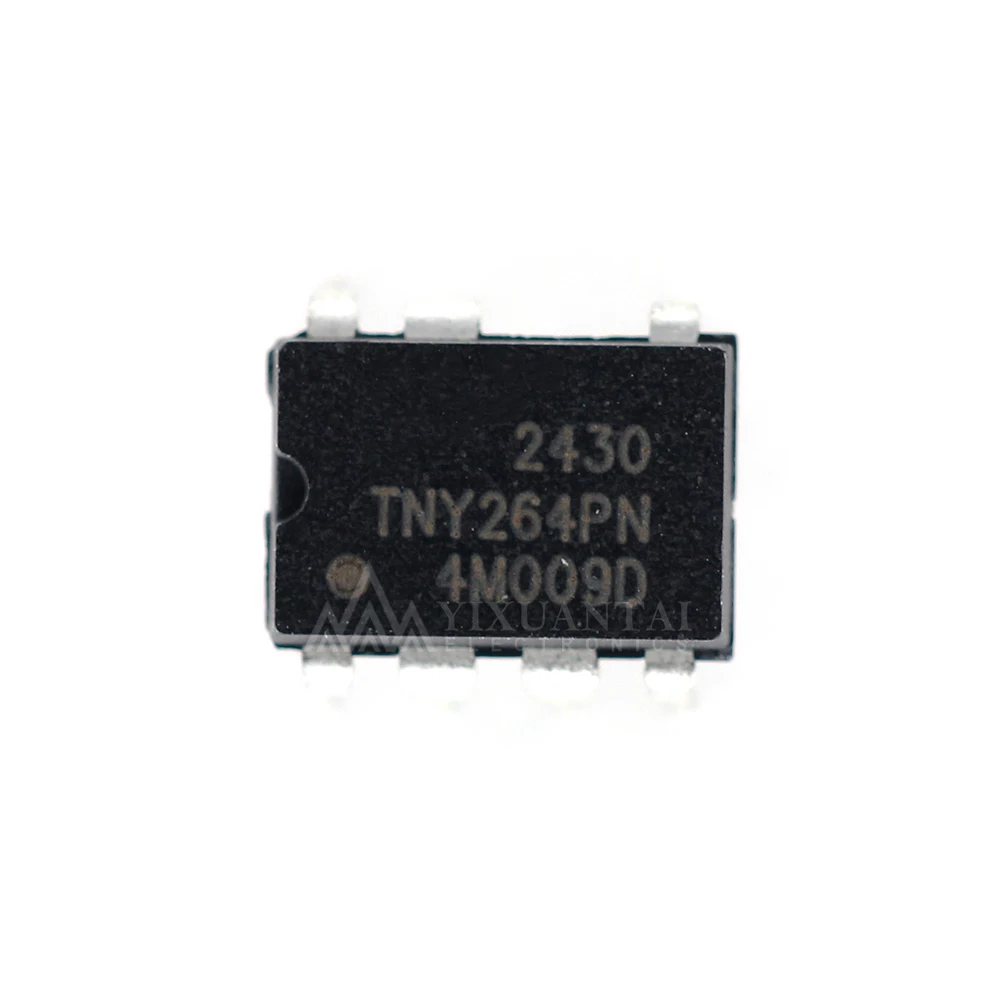 10pcs/Lot  TNY264PN 【IC OFFLINE SWITCH FLYBACK 8DIP】New and Original