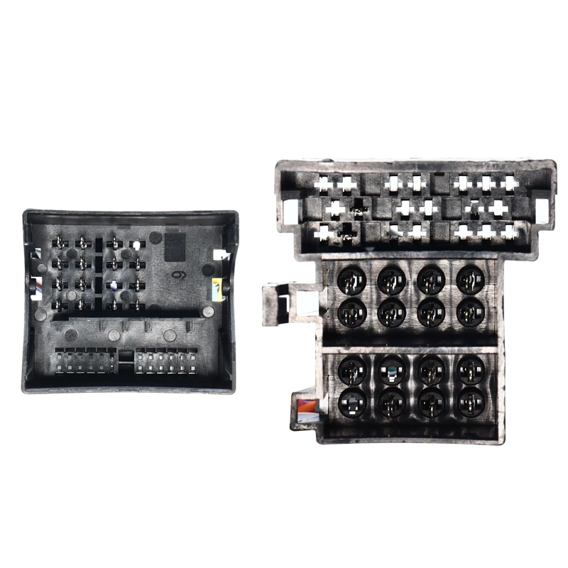 Canbus Box For Android Volkswagen Skoda Seat Golf 5/6/Polo/Passat/jetta/Tiguan/Touran DVD Car Player Raise VW-RZ-08 Wiring Cable