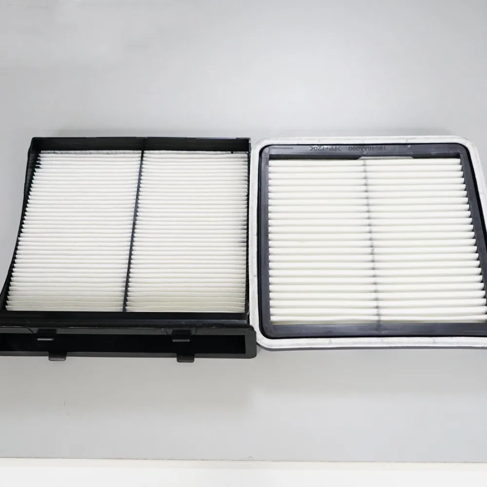 air filter + cabin filter for Subaru xv Legacy Outback Impreza