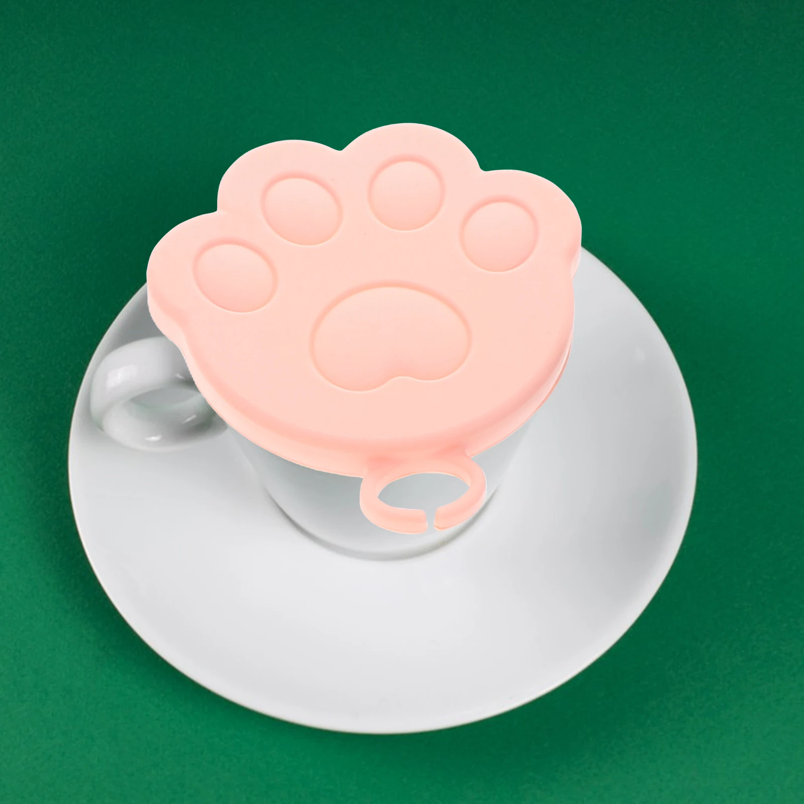 

4 Pcs Silicone Fresh Cover Beer Can Lid Food Grade Drink Lids Dog Cans