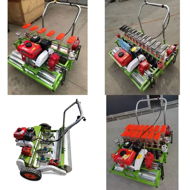 for Vegetable Planter 4 Row Planter for Vegetable Planter