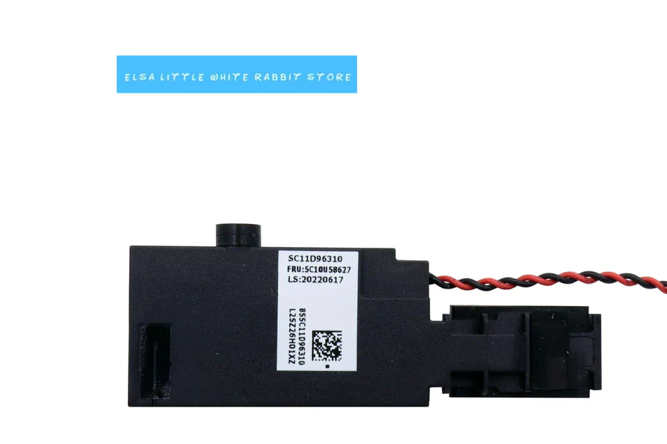 

Динамик для ноутбука Lenovo ThinkCentre M70q M80q M90q Gen 3 Gen 4, FRU 5C10U58627