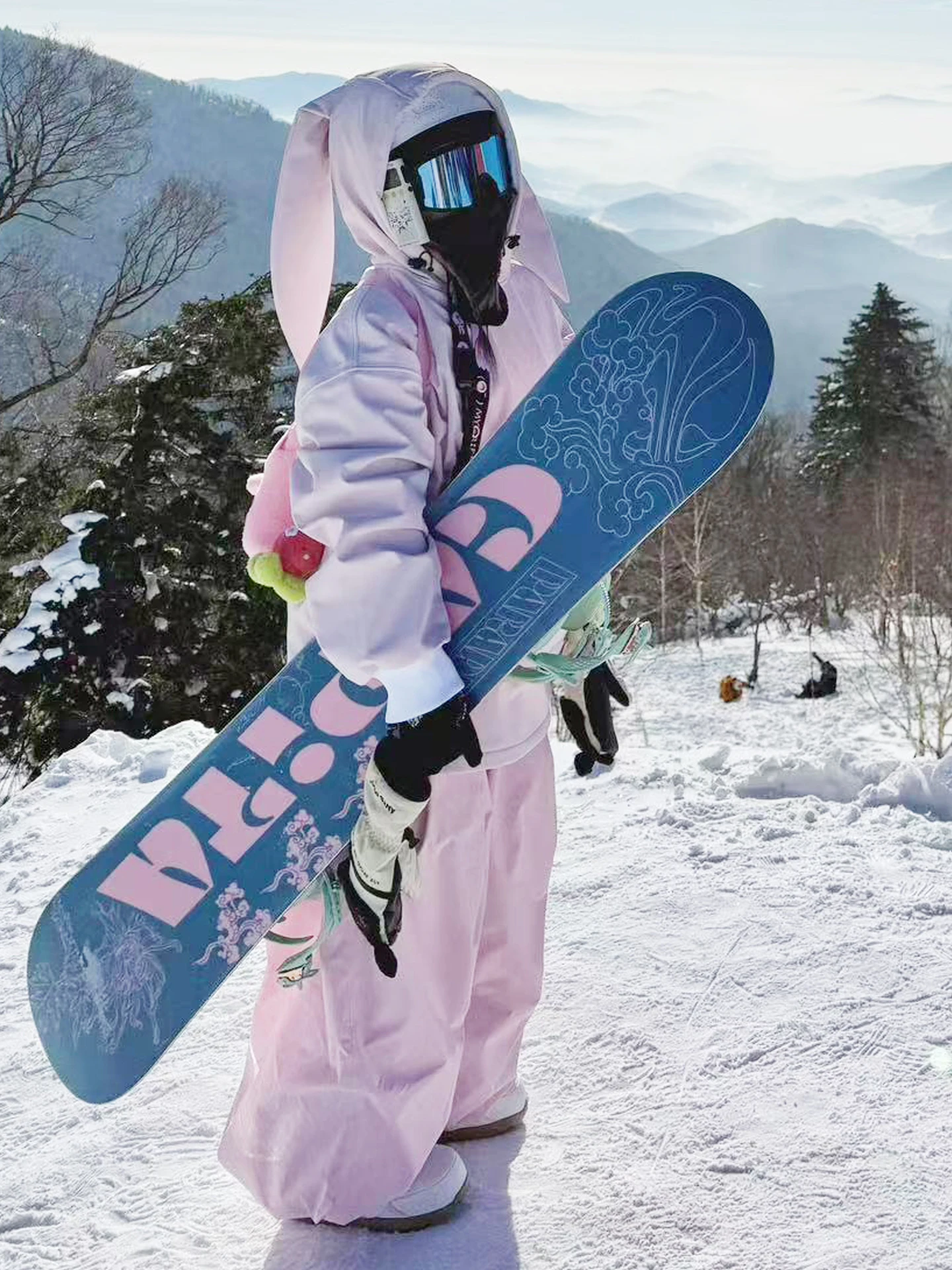 combinaison-de-ski-d'hiver-pour-hommes-et-femmes-coupe-vent-impermeable-chaude-en-fibre-de-polyester-ensemble-de-ski-avec-cache-oreilles