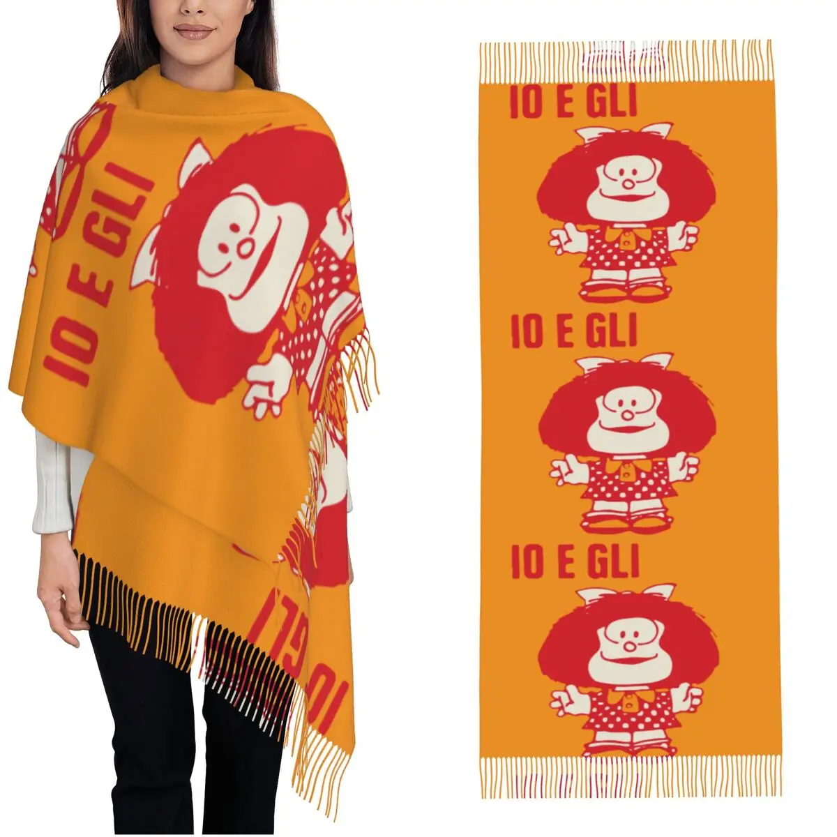 Mafaldas Io E Gli A… - image