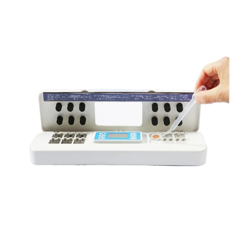 

Pesticide Residue Detector Multifunctional Food Safety Agricultural Products Fruit Vegetables Tea Pesticide Residue Rapid