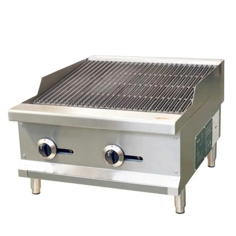 

Series 36 Inch Gas Grill High Power Commercial Counter Restaurant Gas Grill