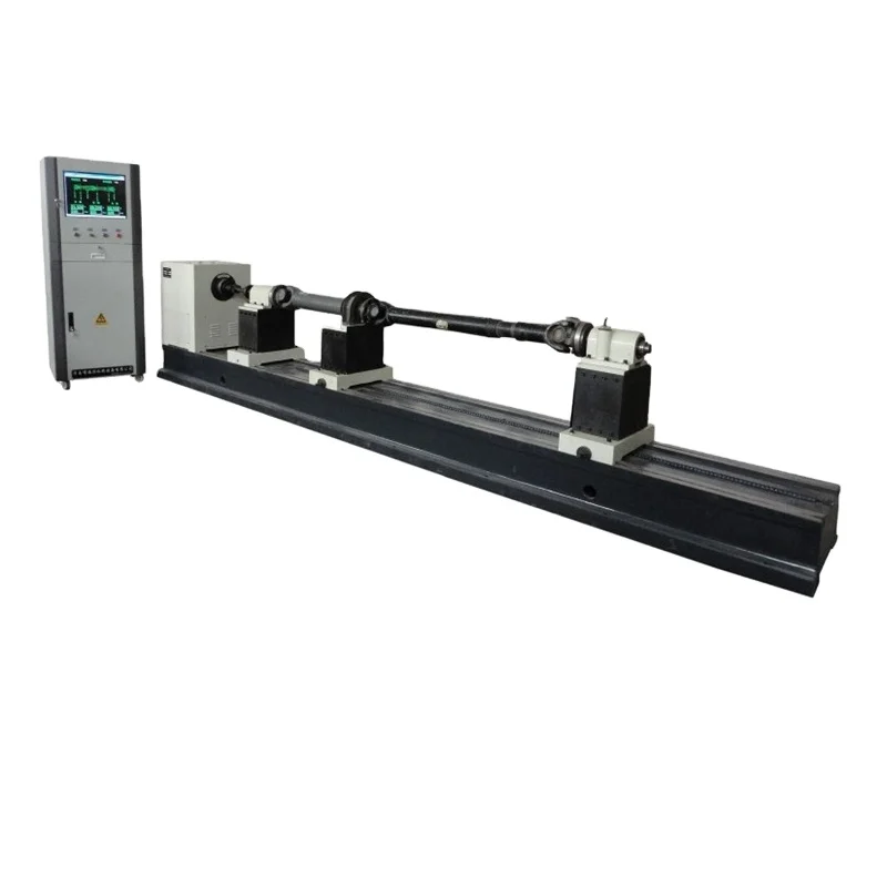 TAIAN ALY Hot Sale YDB-50A 50KG Truck Drive Shaft Dynamic Balancing Machine Cardan Shaft Roller Balancing  for Dynamic Testing