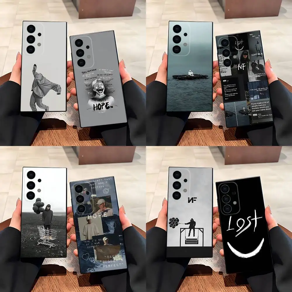 Hope N-NF Rapper Ca… - image