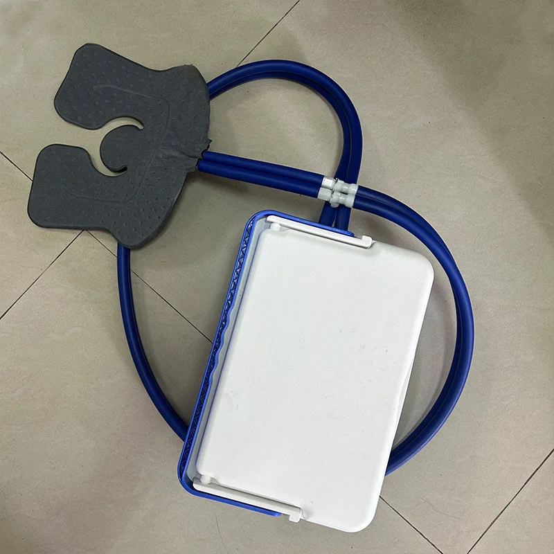 Cold compress machine repetitive water circulation water-cooled air bag ring ankle water bag knee massage cold compress bucket