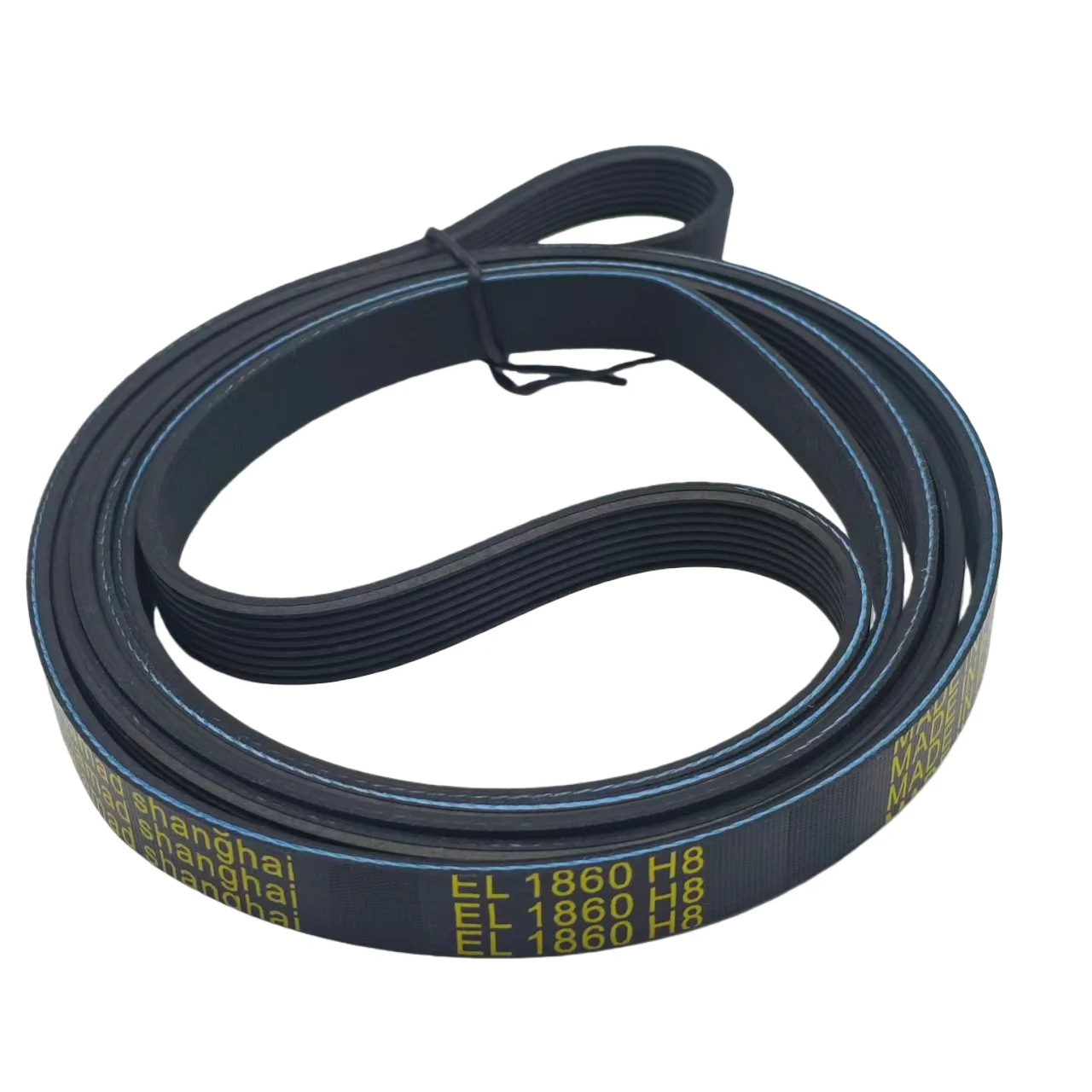 EL 1860 H8 8PHE1860 Tumble Dryer Drive Belt Compatible  Candy Hoover Hotpoint Indesit 90446634, 06012525, 481281718153 C00377884