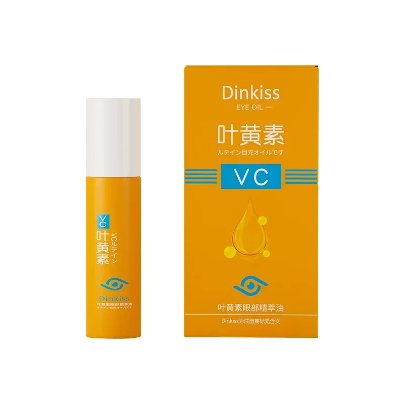 

Anti Dark Circle Eye Serum Oil Retinol Anti Wrinkle Firming Skin Remove Eye Bag Fade Fine Line Whitening Eye Care