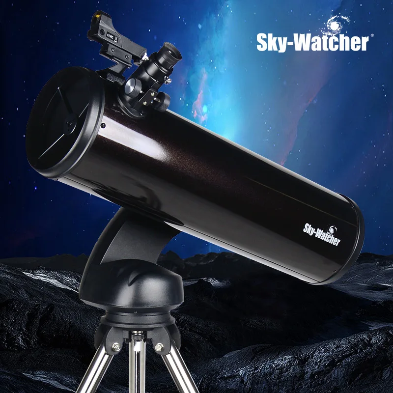 SkyWatcher Star Discovery 150/750 Wifi GOTO Theodolite Parabolic Newtonian Reflection Photography Astronomical Telescope