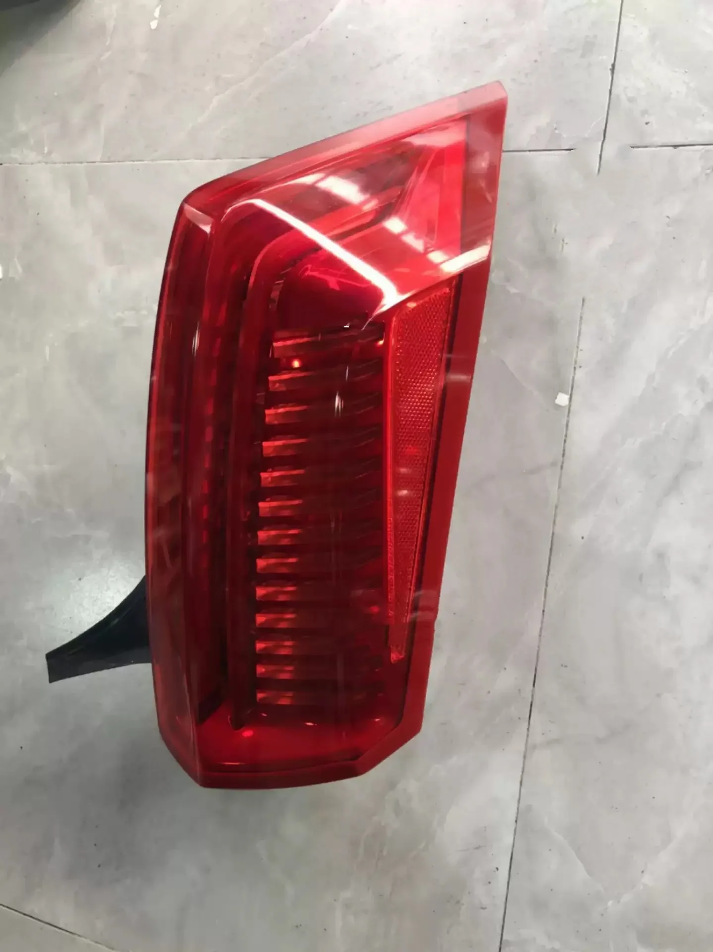 سيارة Led الذيل ضوء الضوء الخلفي لمبة خلفية لكاديلاك CTS الفرامل مصباح قيادة بدوره إشارة