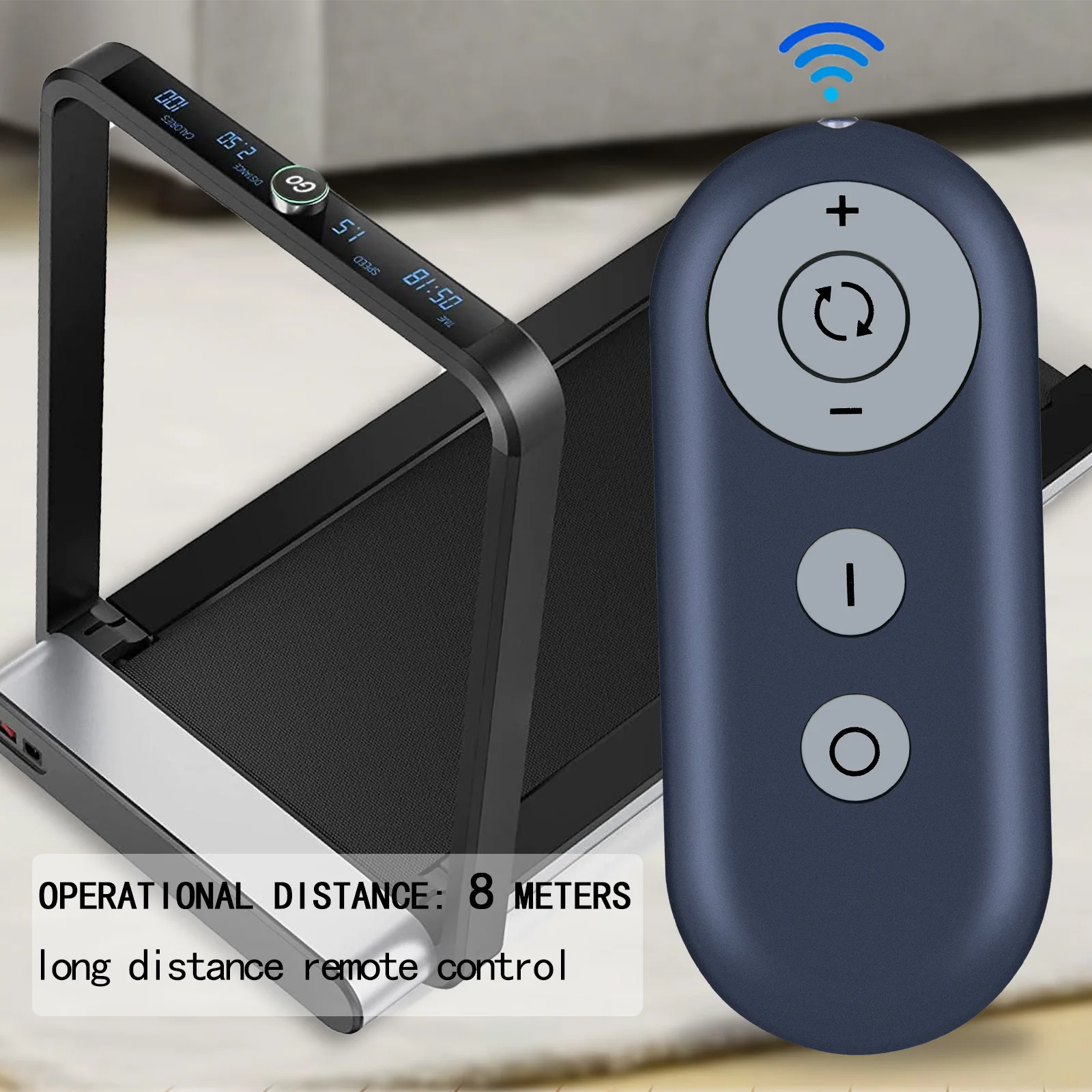 

Для складной беговой дорожки CITYSPORTS WP1 WP1D с дистанционным управлением