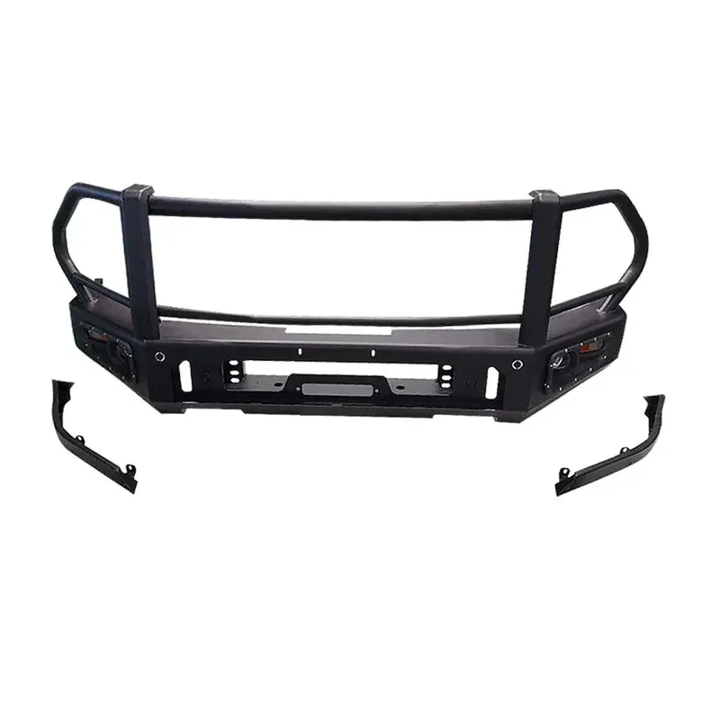 

Pickup Truck Accessories steel front bumper Bull Bar Front Bumper for RAM 1500