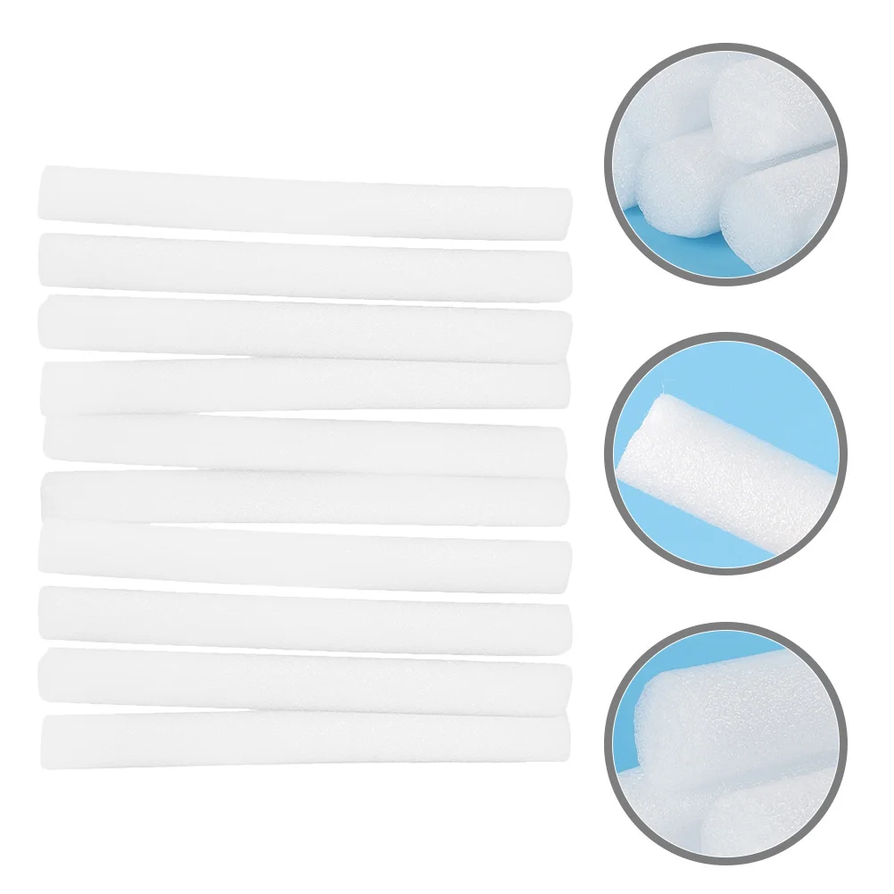 

10Pcs Foam Filling Rod Sofa Slipcover Tuck Grip Couch Cushion Gap Blocker Backer Rod Caulk Saver Foam Filler for Gaps