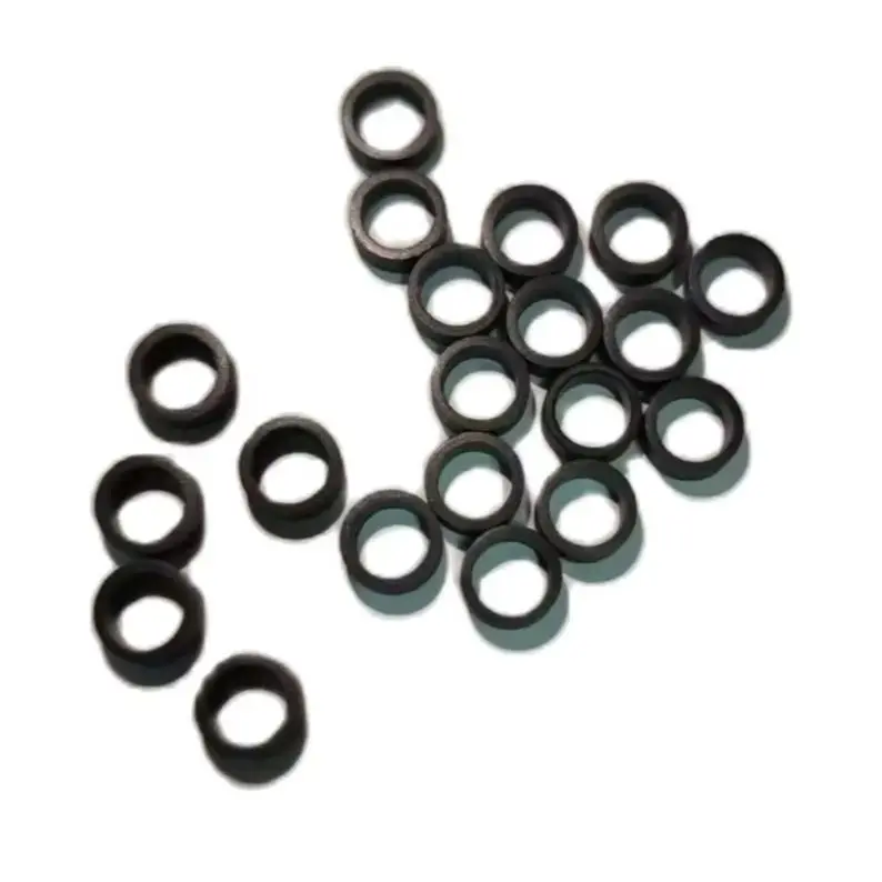 100/200/500 PCS Fuel Injector Kits 7.8x6.1x3.4mm GDI seal ring PTFE 23015