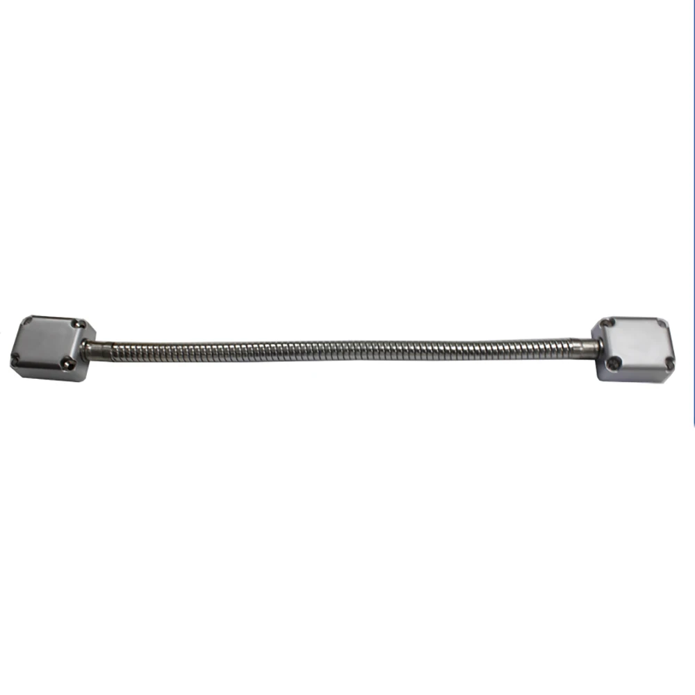 Metal Cable protector pipe tube diameter stainless steel Cable pipe  Door access control wire 401