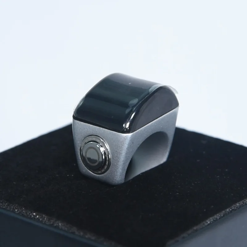 Smart ring counting ring Equantu QB702Lite Smart ring Bluetooth APP key counting view 4