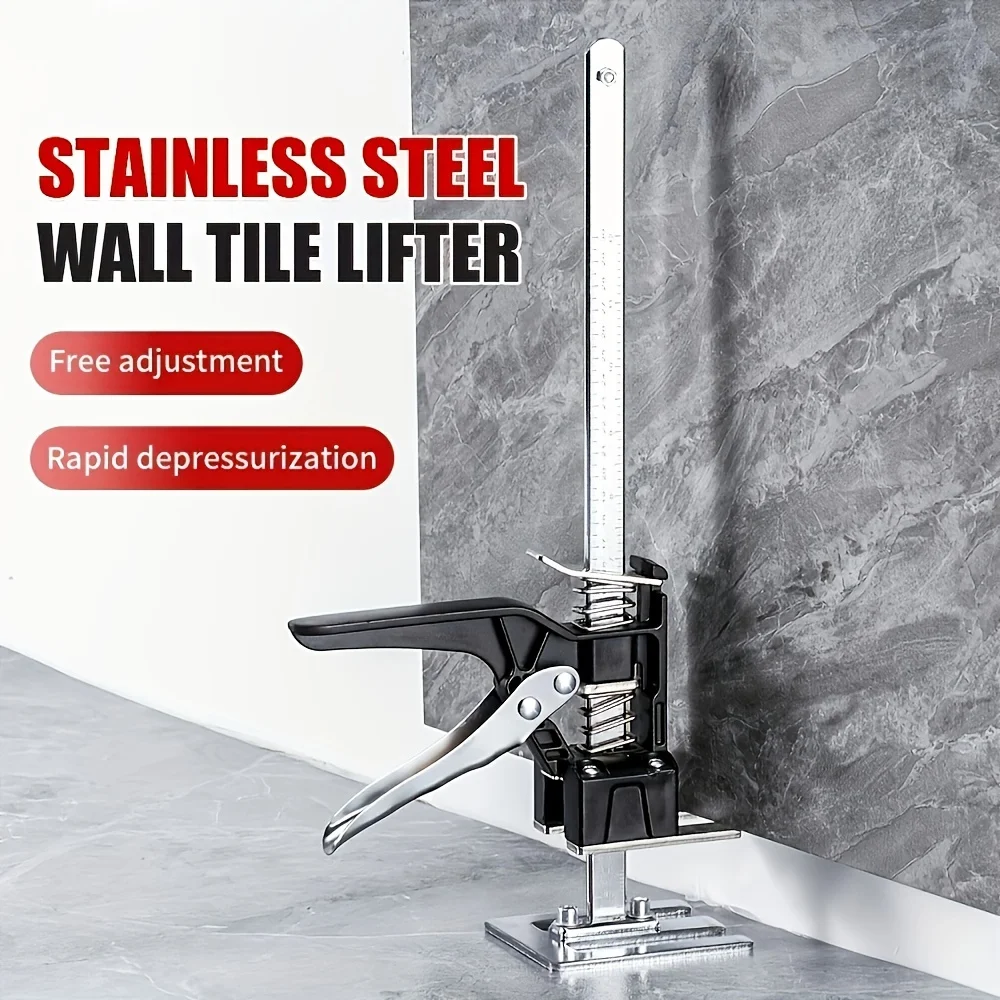 Labor Saving Arm Jack, Heavy Duty Hand Lifting Tool Jack,15.5 Inch Multifunctional Furniture Lifter Jacks