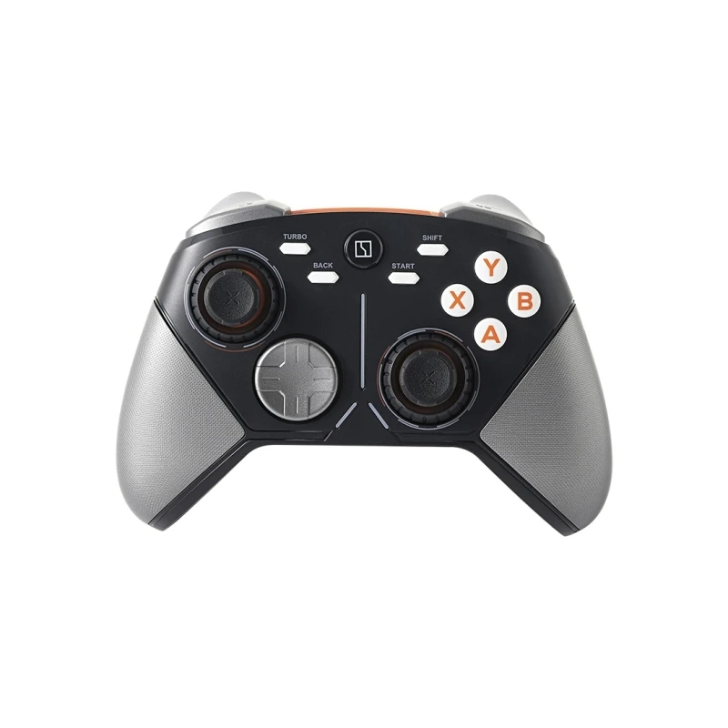 Zeekrlie Controller di gioco personalizzato Beitong Saibopeng Krypton Hall Trigger 7 velocità Velocità variabile Multi piattaforma Contr universale