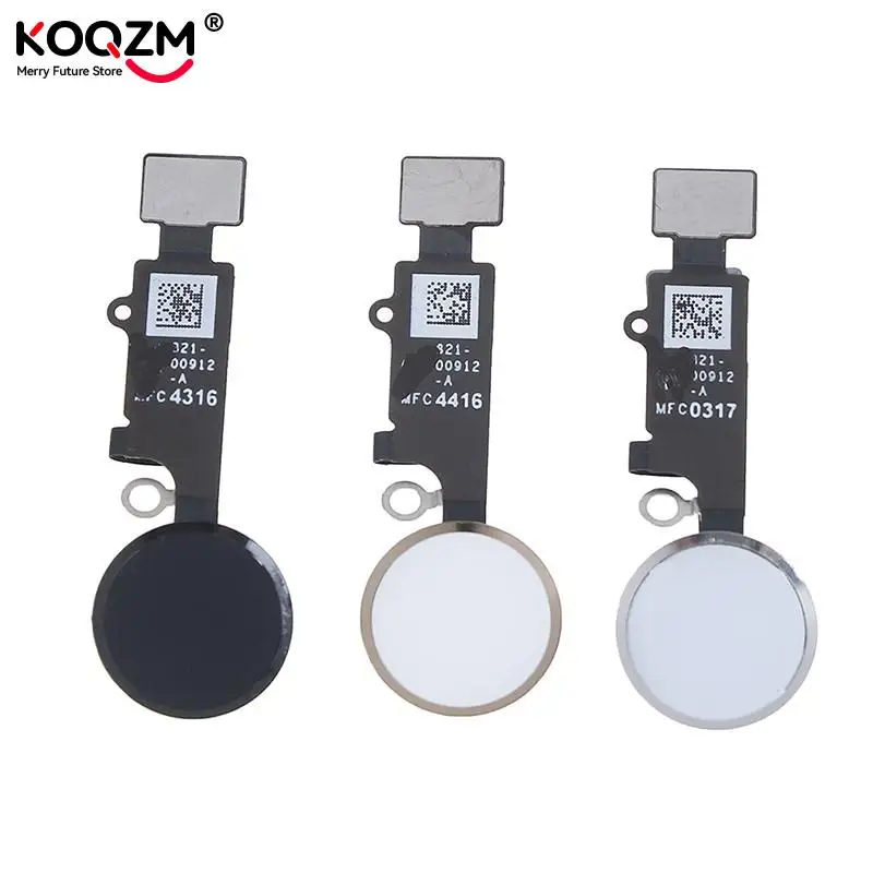 Voor Telefoon 6 6Plus Touch Id Sensor Home Button Key Flex Kabel Vervanging