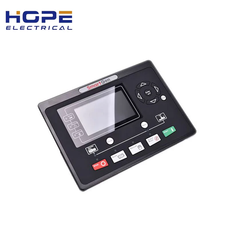 Original SmartGen HGM9310 MPU/CAN Generator Controller HGM9320 LCD Display Control Pannel Diesel Genset Parts