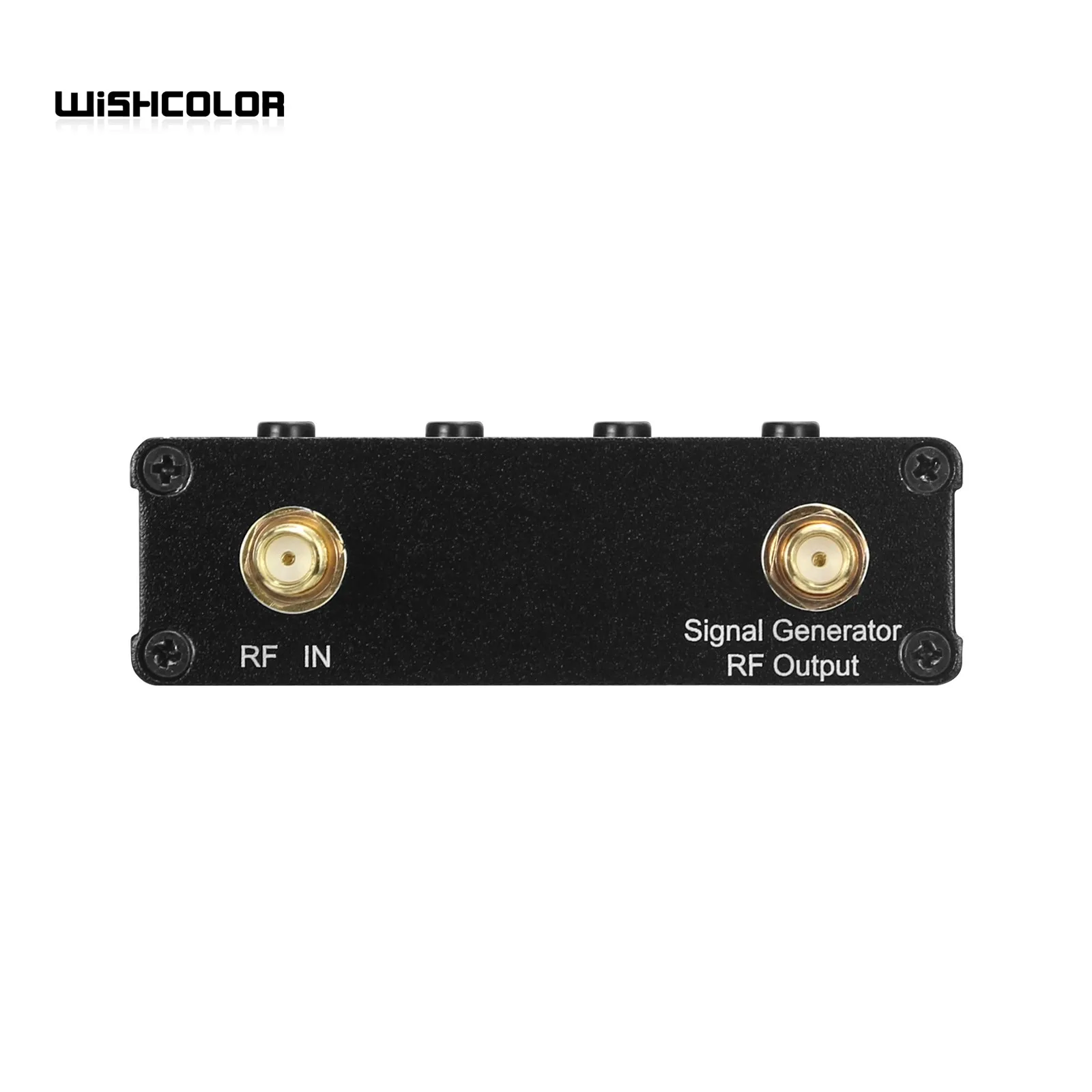 HAMGEEK SA6 6 جيجا هرتز محلل الطيف إشارة مولد مصدر إشارة الترددات اللاسلكية لواي فاي 2G 4G LTE CDMA GSM GPRS