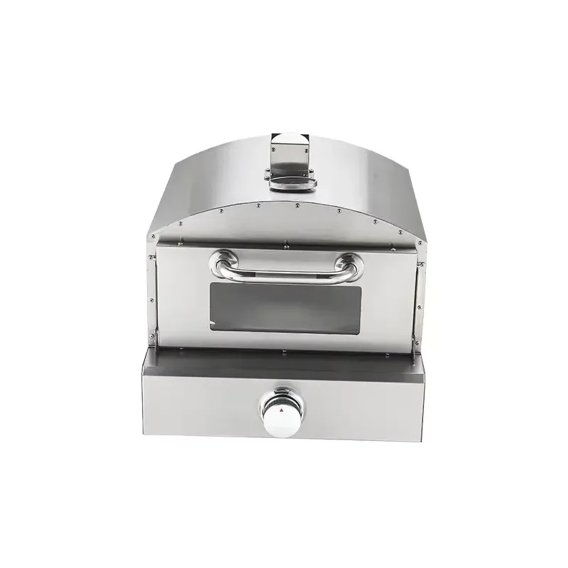 

Commercial Electric Pizza Oven Bread Cashew Oven Machine Stainless Steel Portable Table Top Flue-cured Tobacco Oven