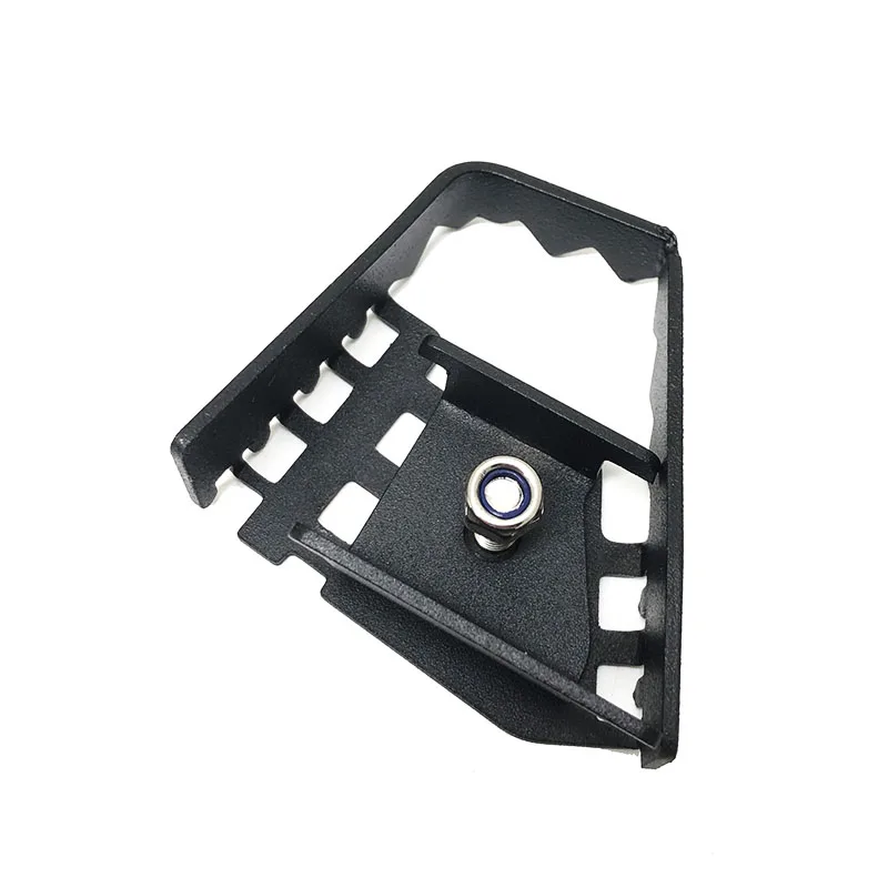 Per BMW R1200GS LC R1250GS Peg Pad Extender GSA F800GS F700GS Pedale leva freno posteriore moto Ingrandisci estensione