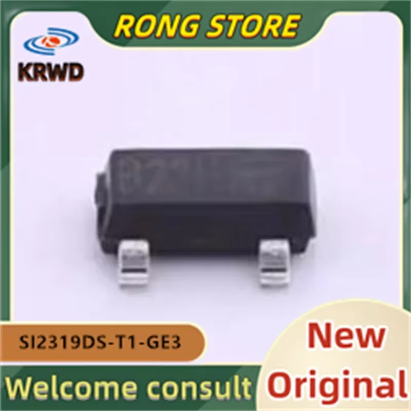 20 ، C9XXX C9PZA ، رقاقة IC SOT23 جديدة وأصلية 2319ds SI2319