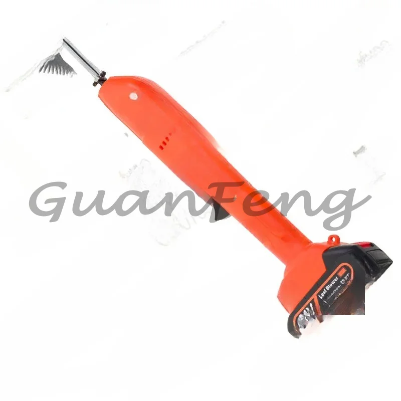 Small household rotary tiller New type lithium battery loosening machine